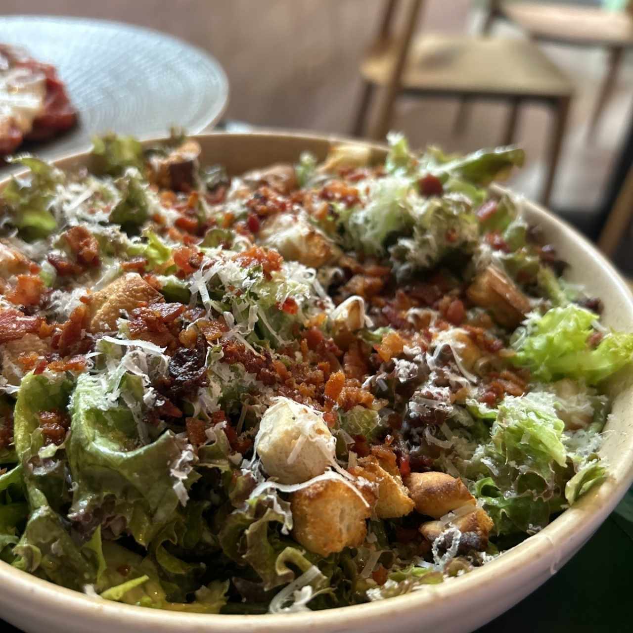 Cesar salad