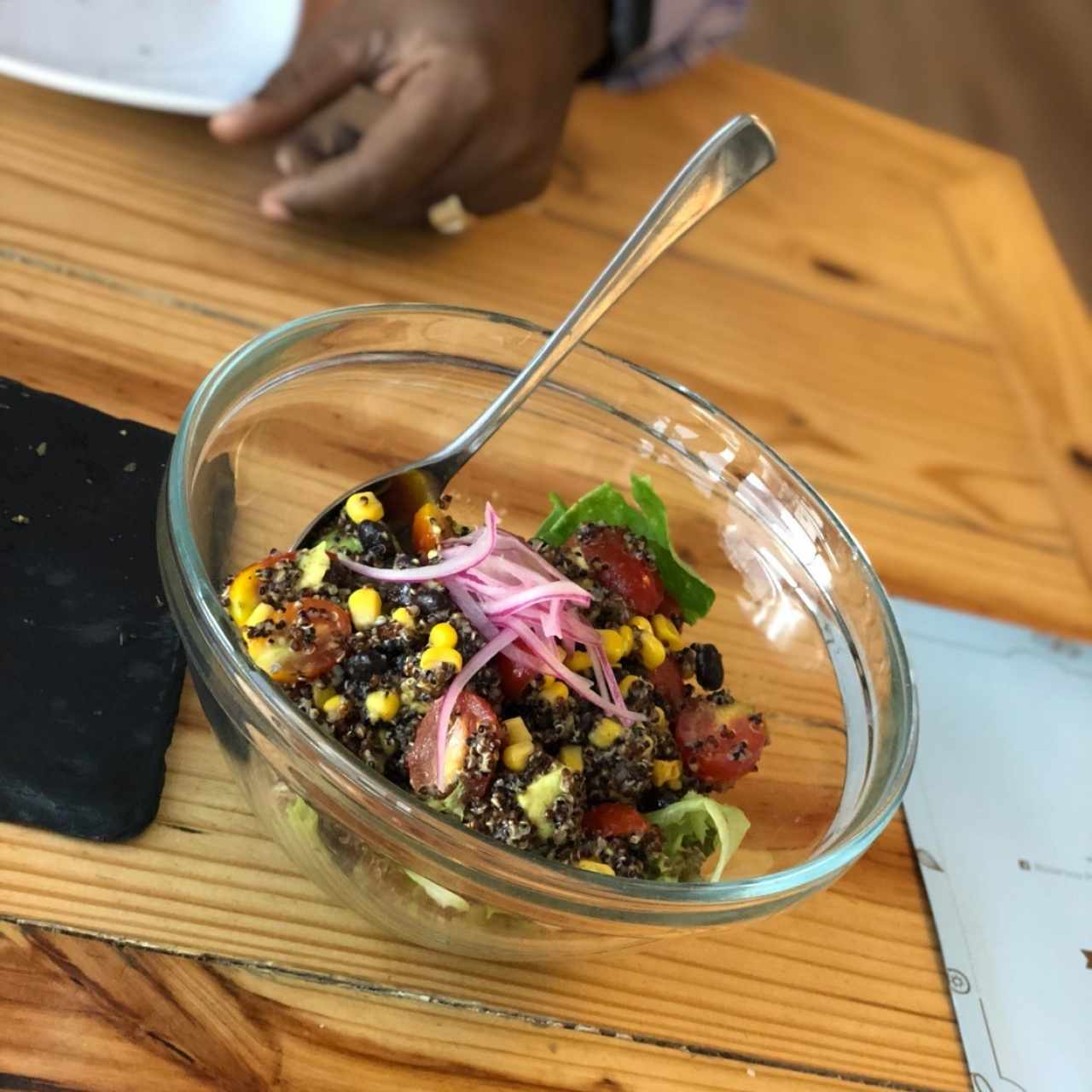 quinoa salad