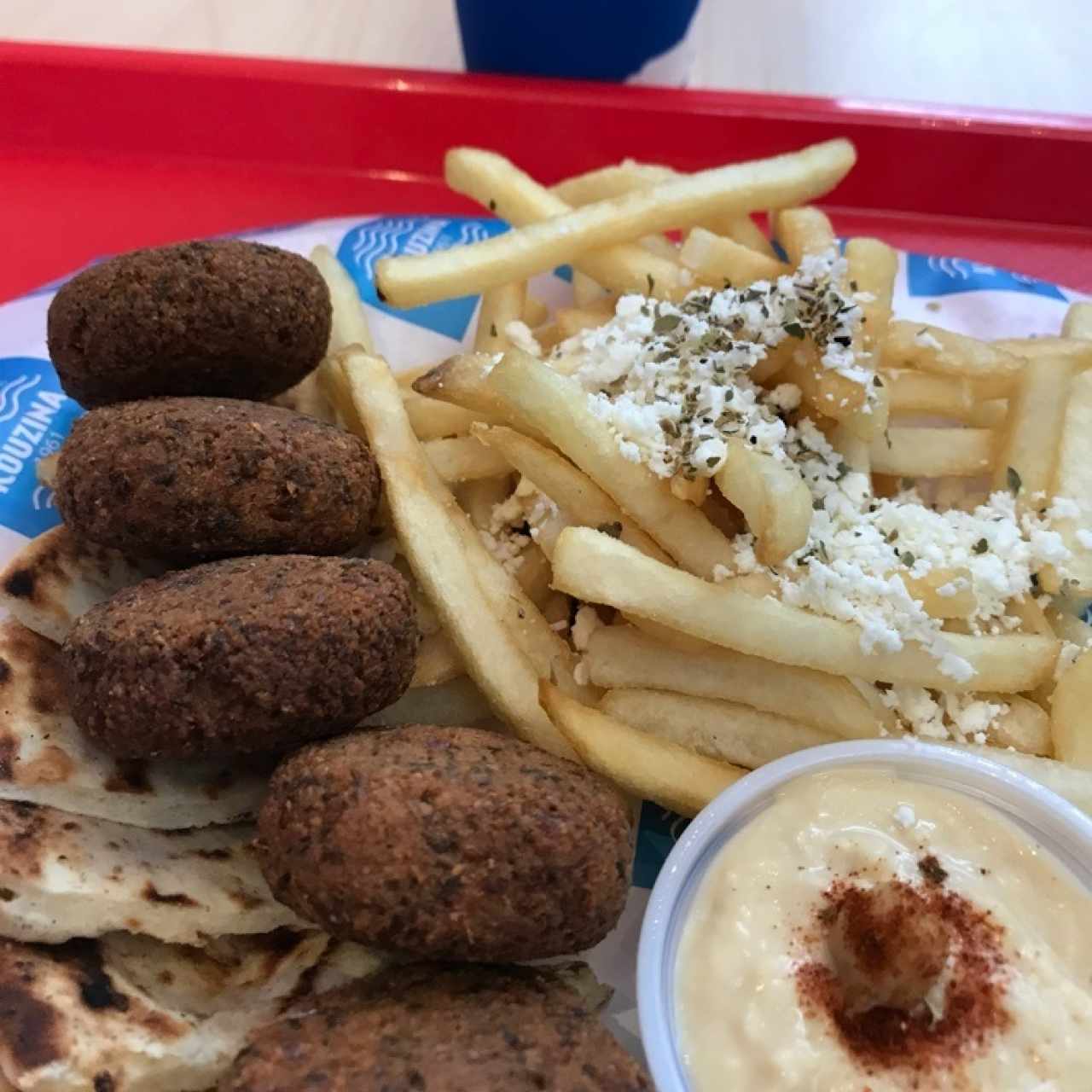 falafel