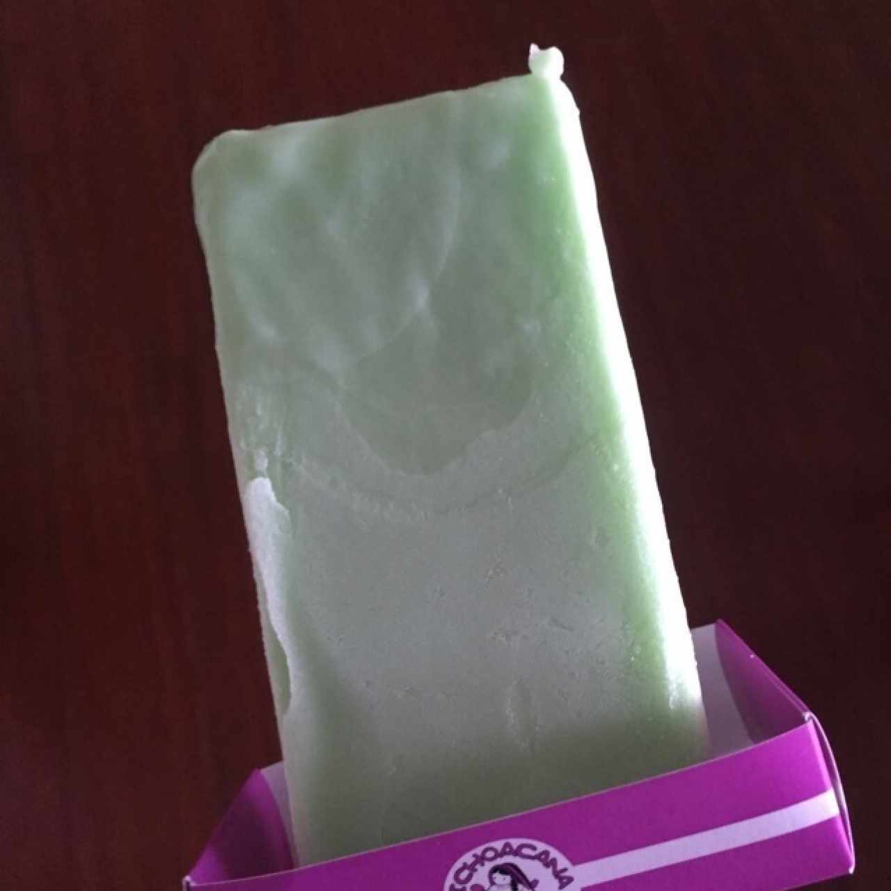 paleta de limón 