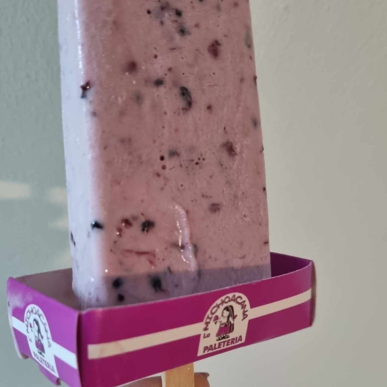 Paleta de mora