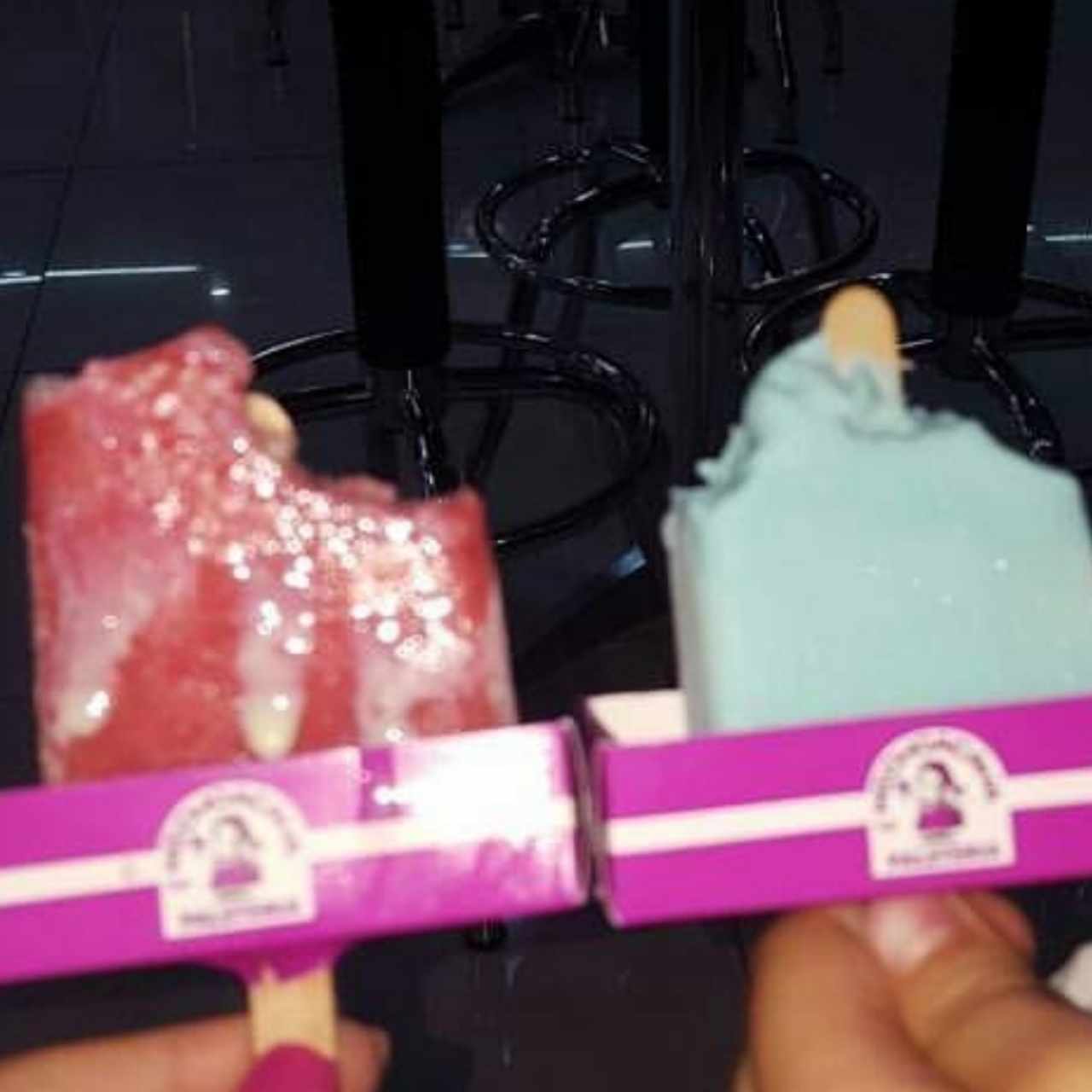 paletas