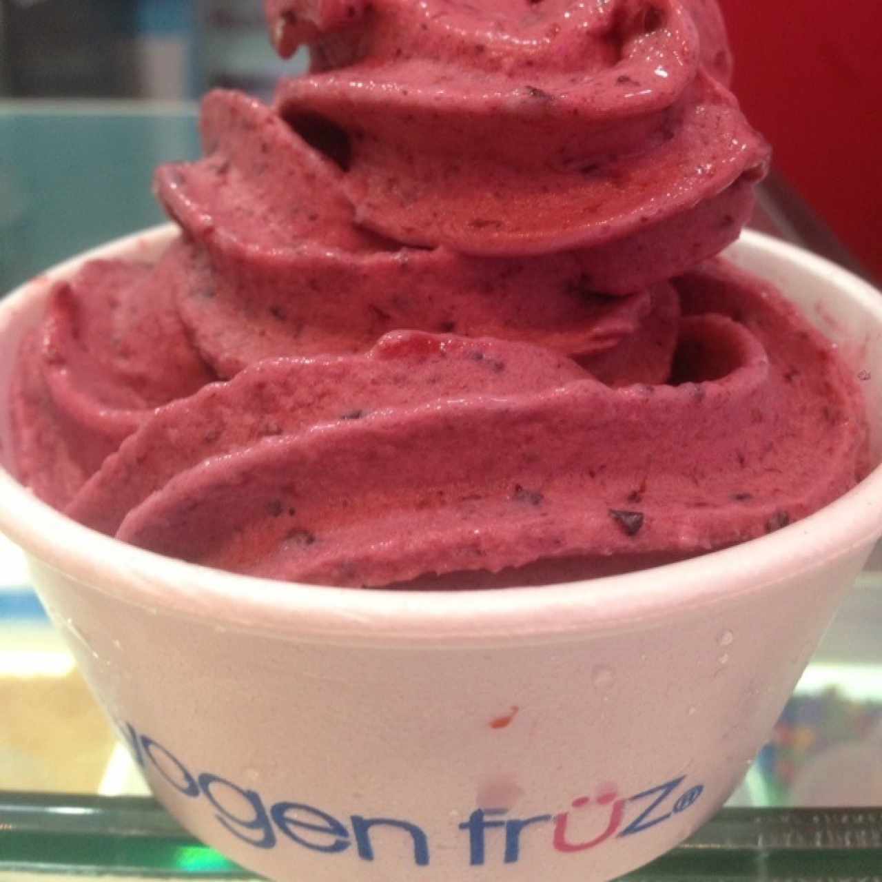 Yogen Frutos del Bosque