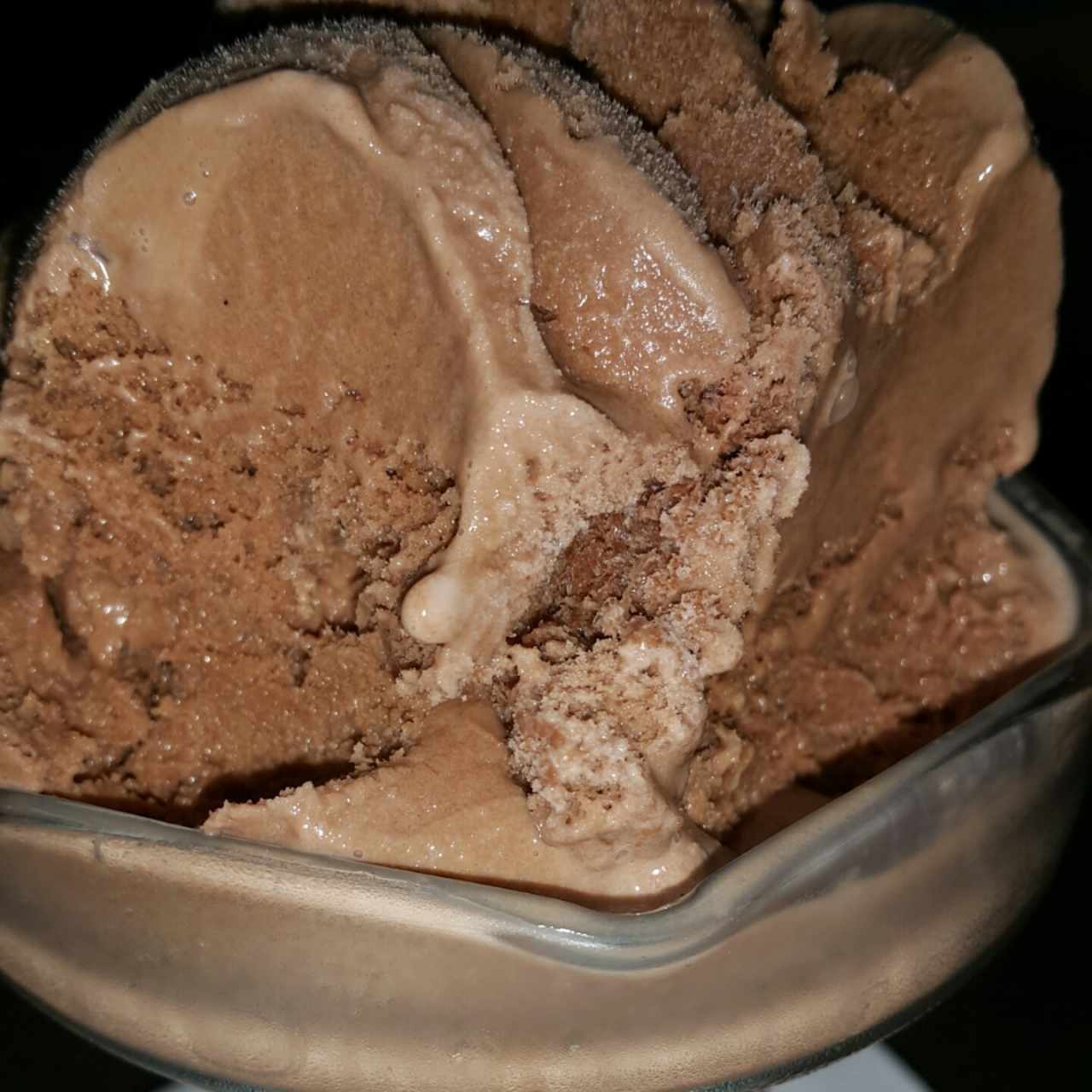 Helado de Chocolate