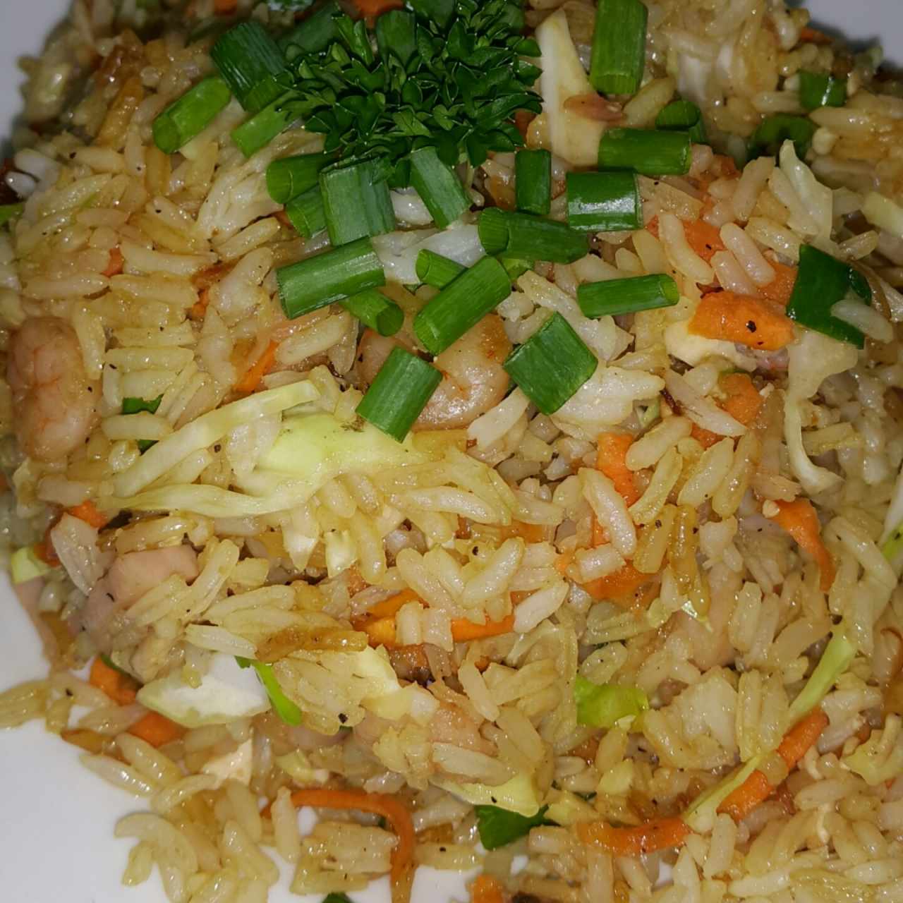 Arroz de Combinación 