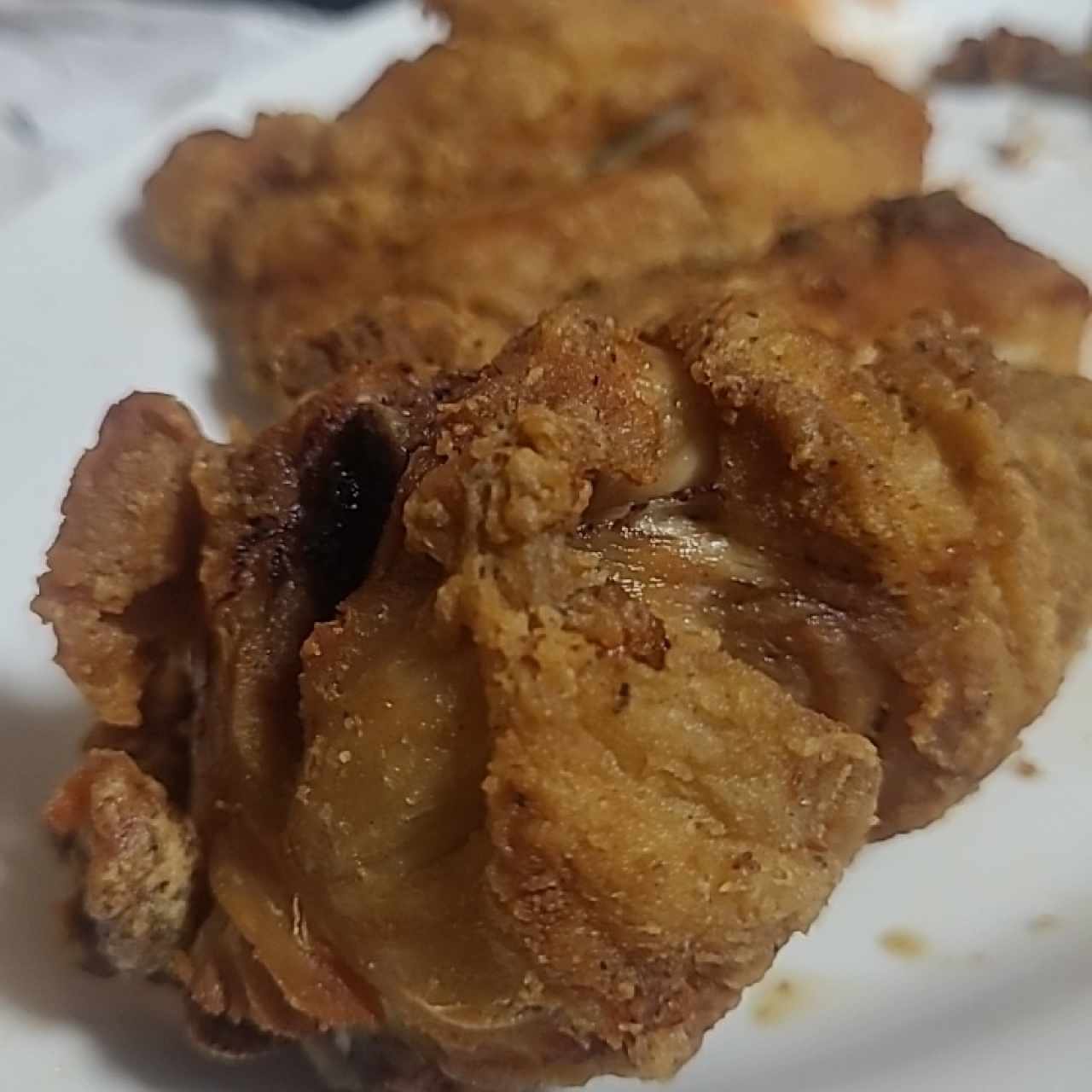 pollo frito 