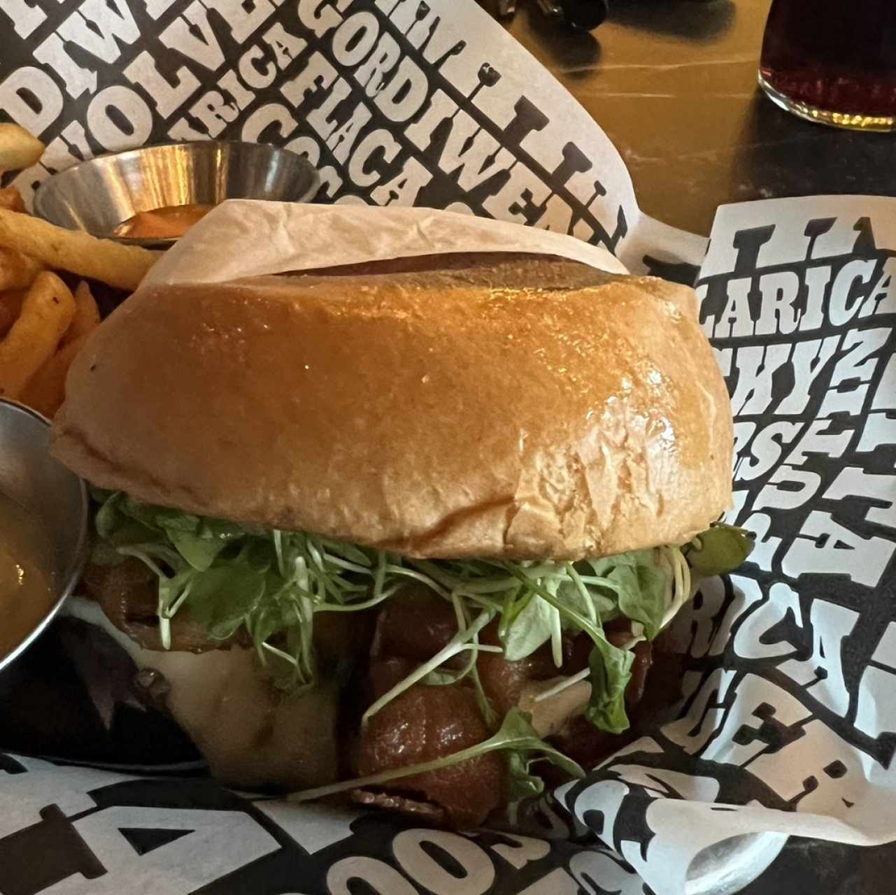 Hamburguesas - Gordiwena
