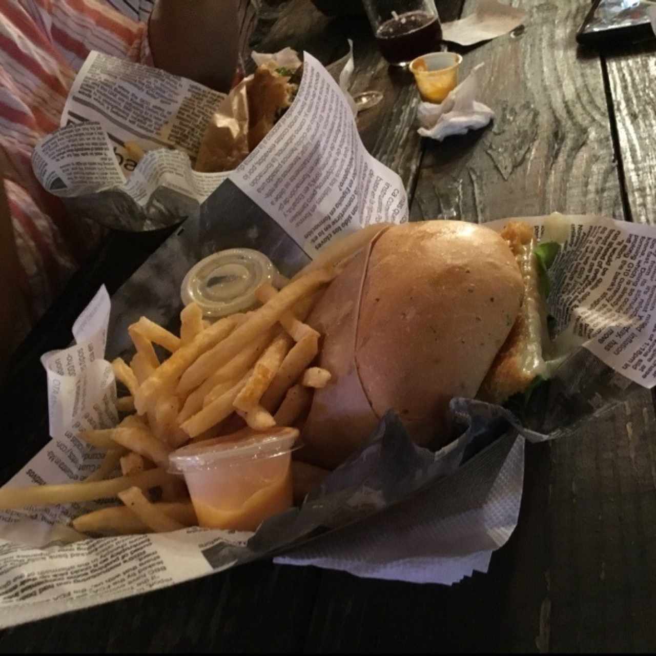 Cheesesburger