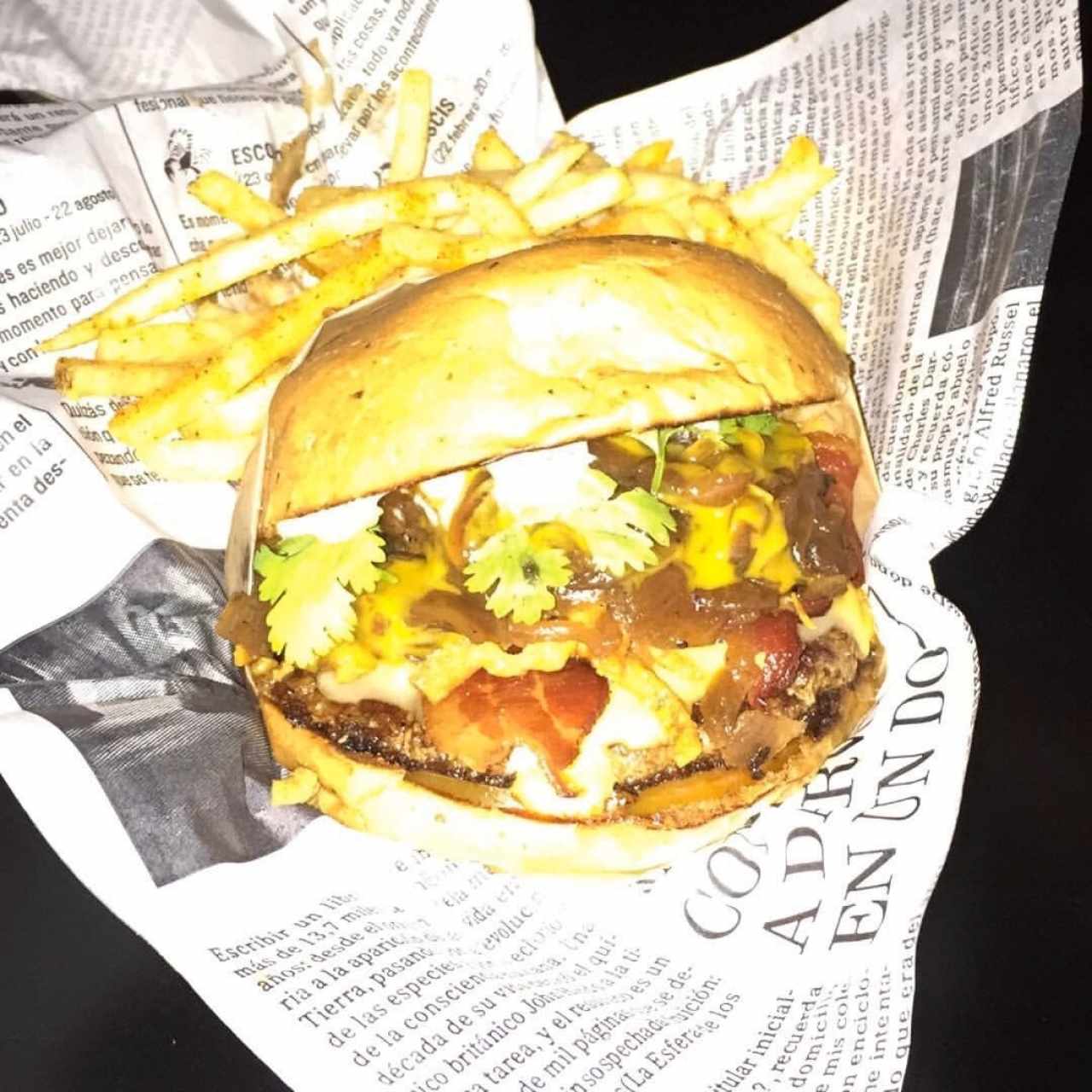 su especial del Burger Week