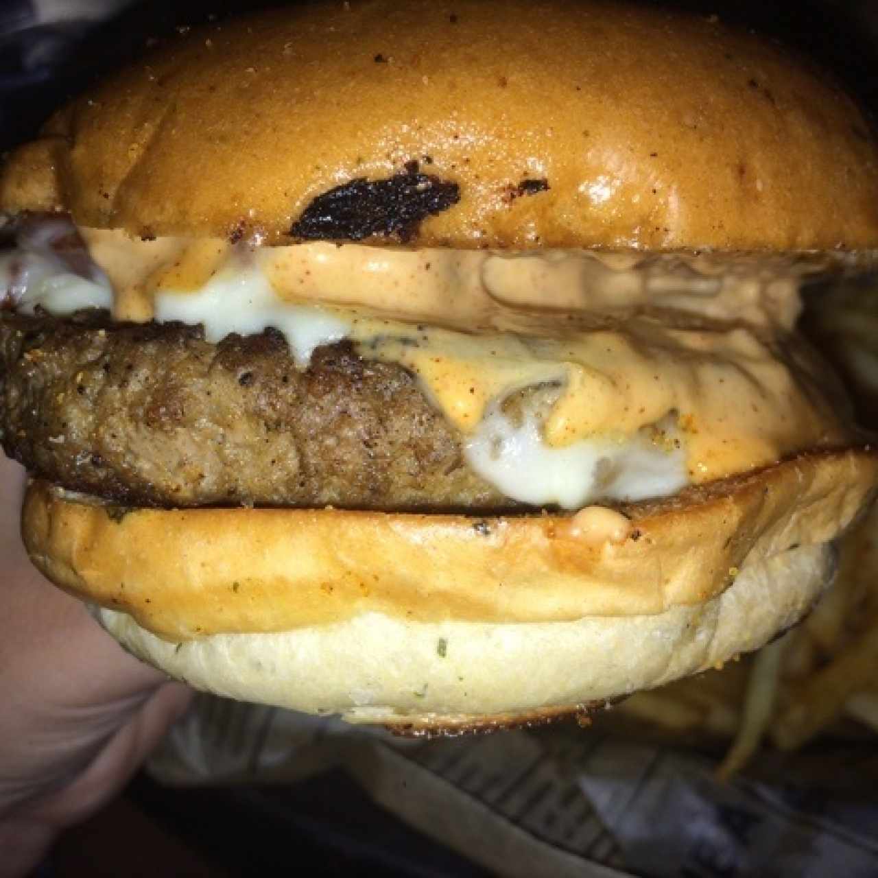 cheeeeeseee burger