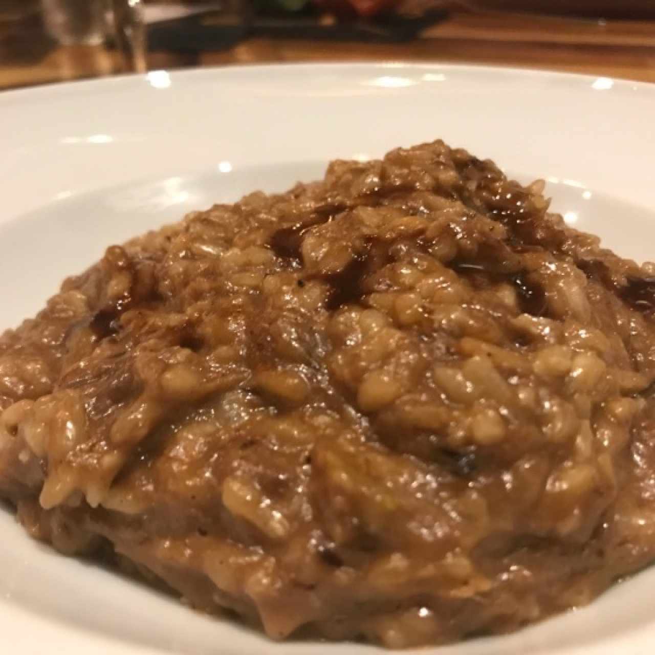 Risotto de osobuco