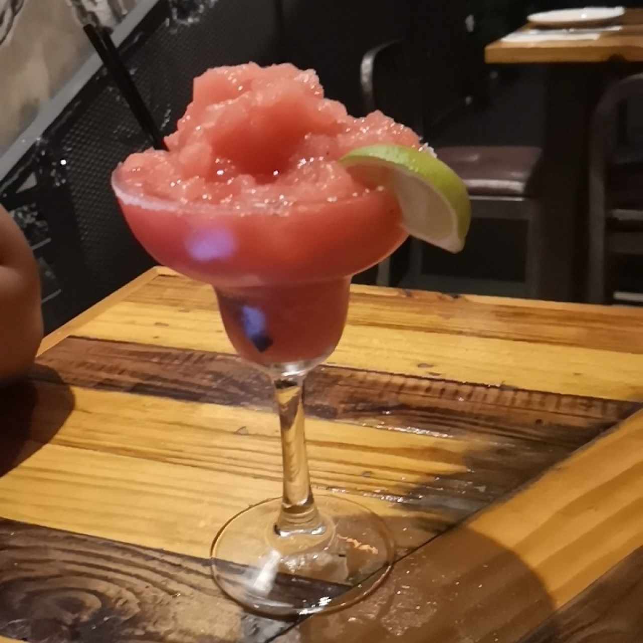 Margarita de Fresa Frozen