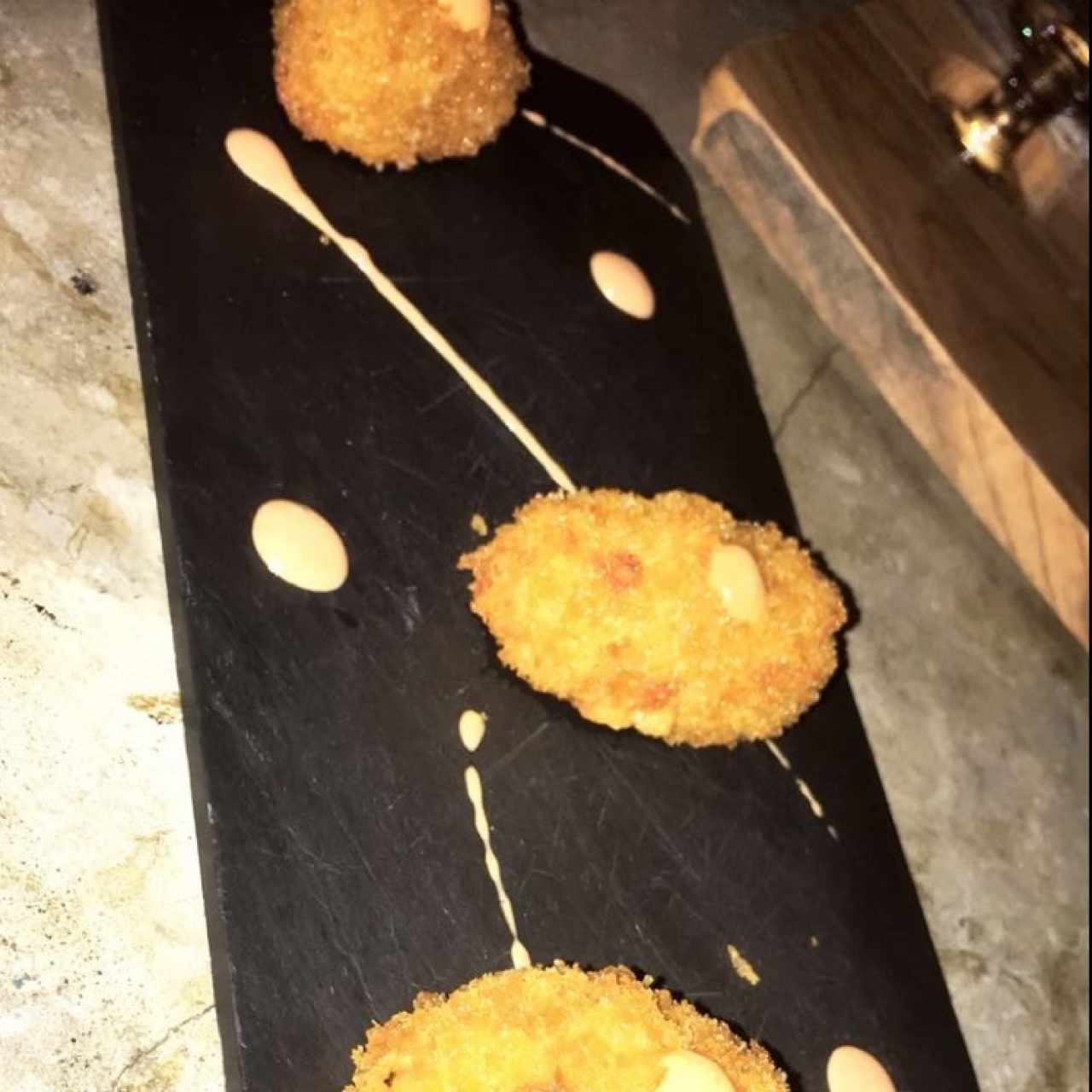 Croquetas de Jamón Serrano