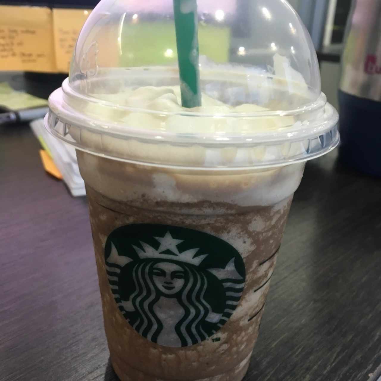 frappuccino mocha