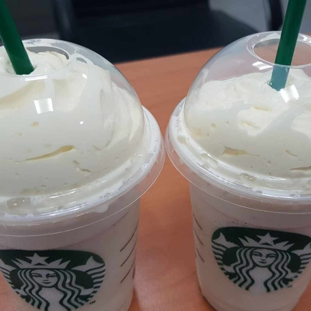 frappés