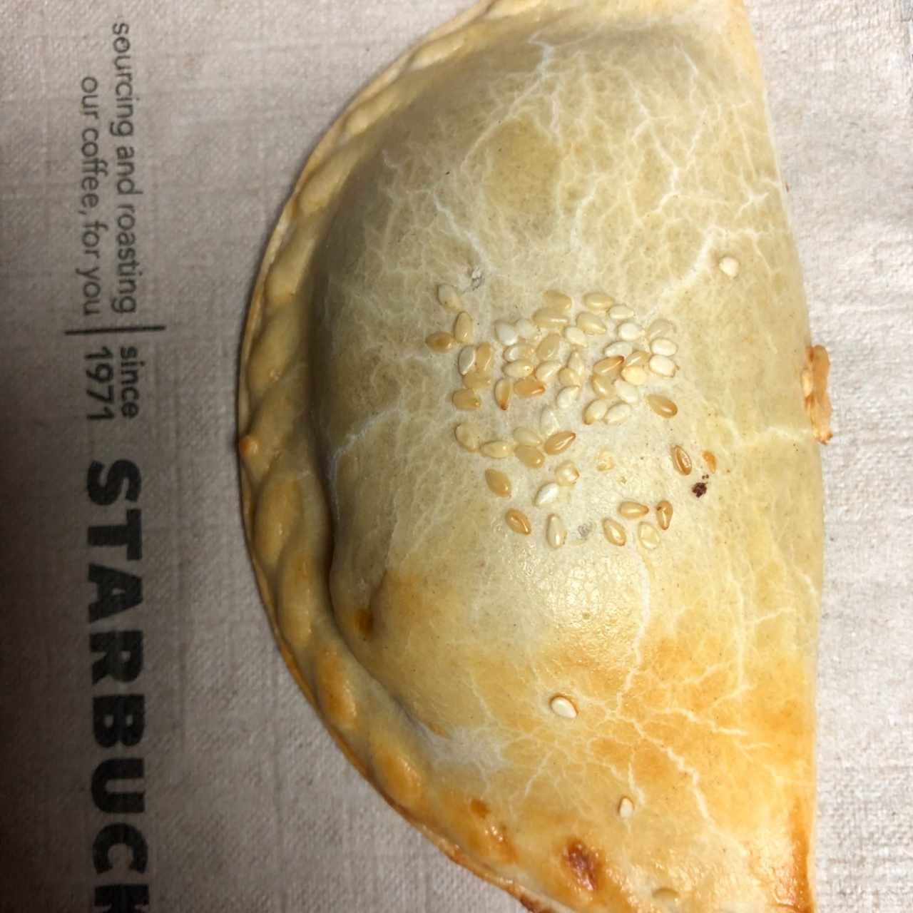 Empanada de pollo