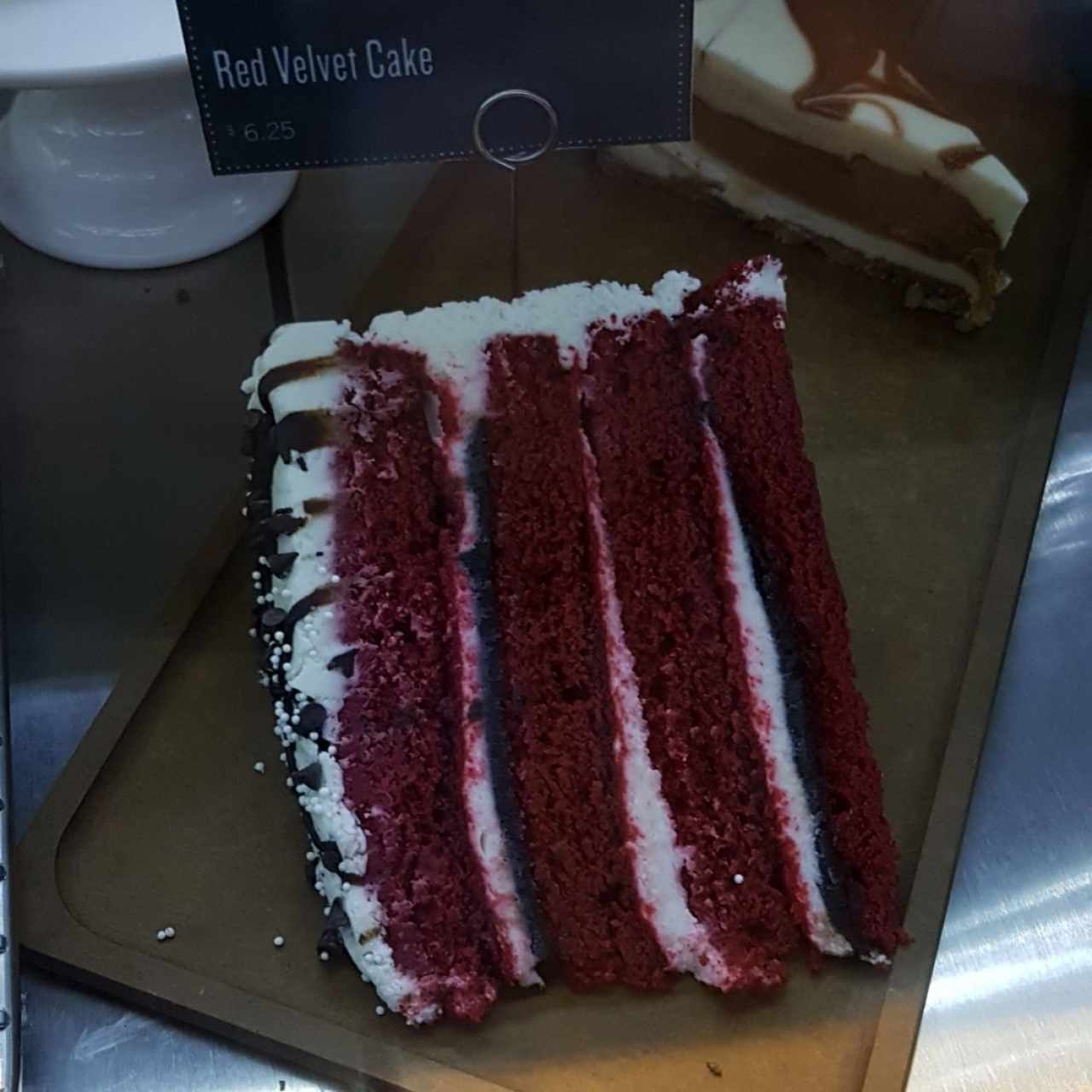 red velvet cake