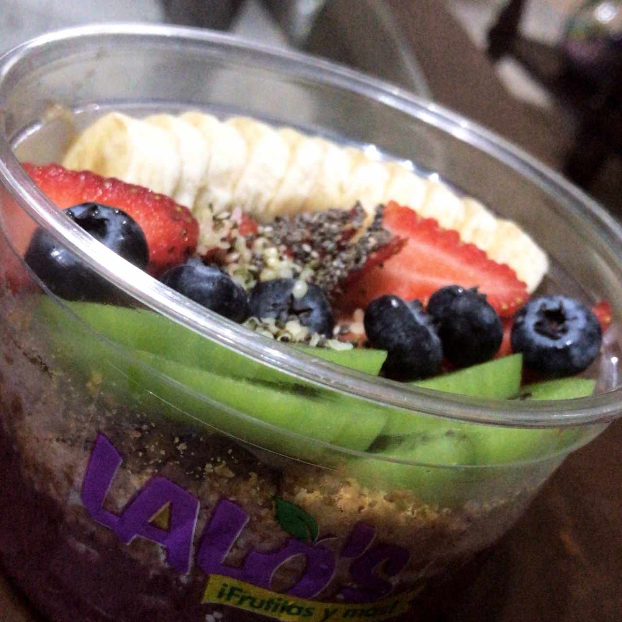 acai fusion bowl