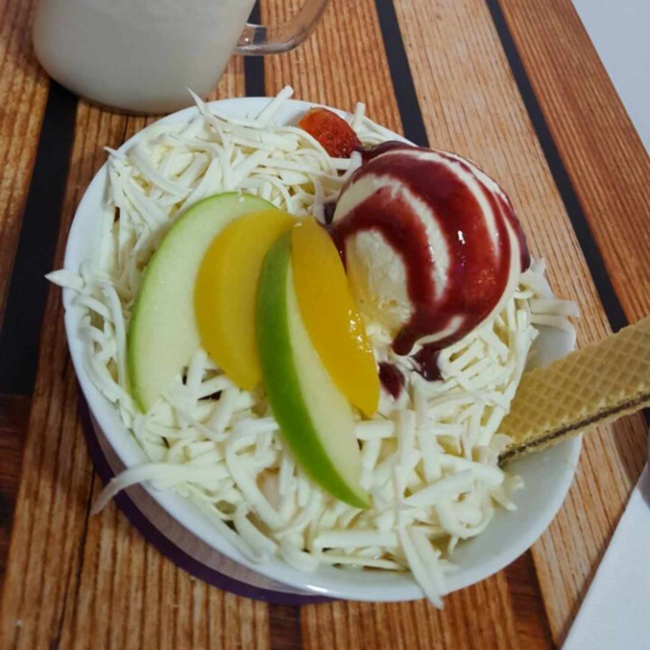 Ensalada de frutas