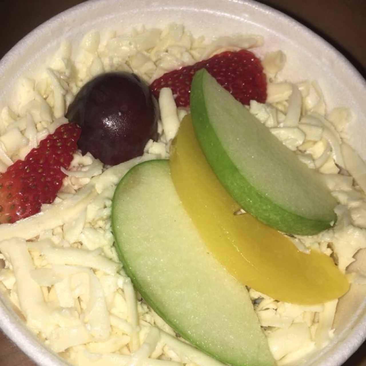 ensalada de frutas 