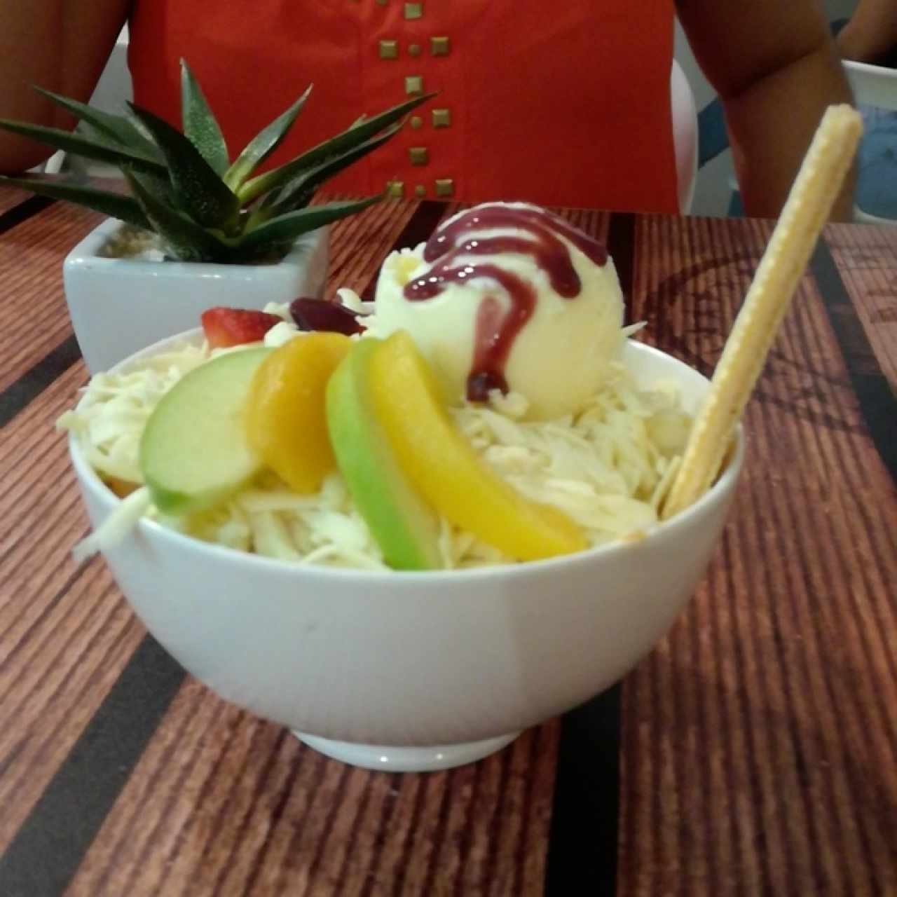 Ensalada de Frutas Especial