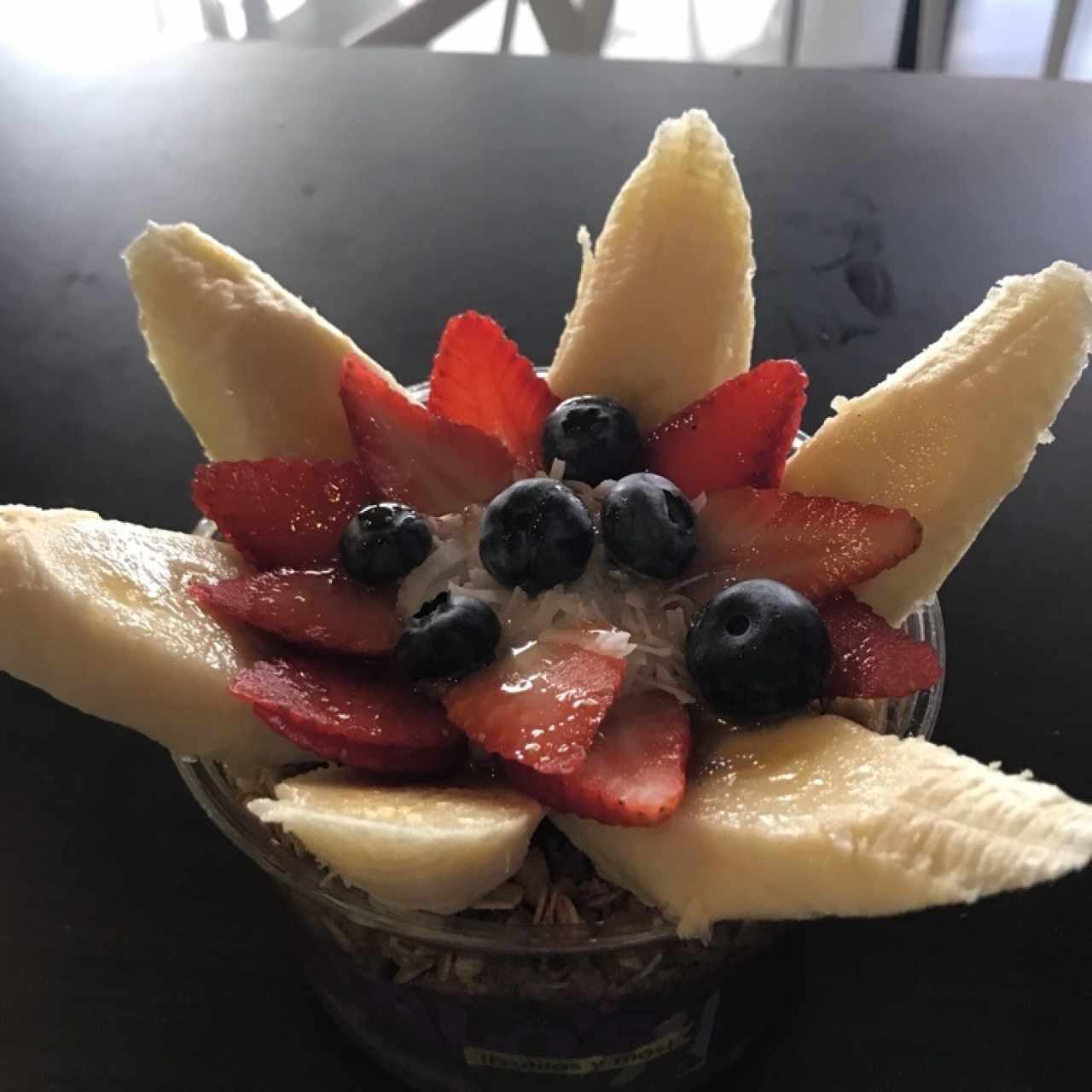 Acai bowl Natural