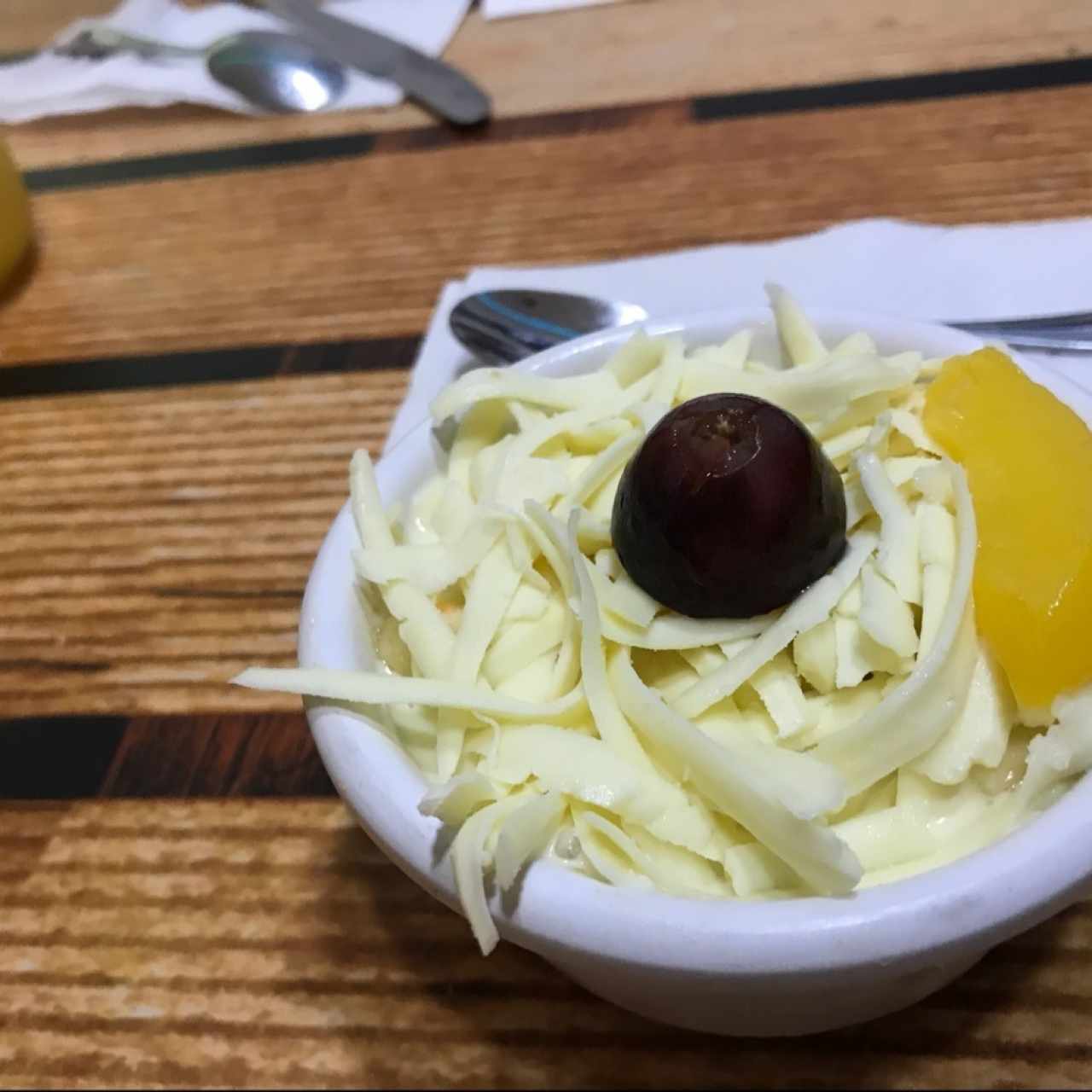 ensalada de fluta