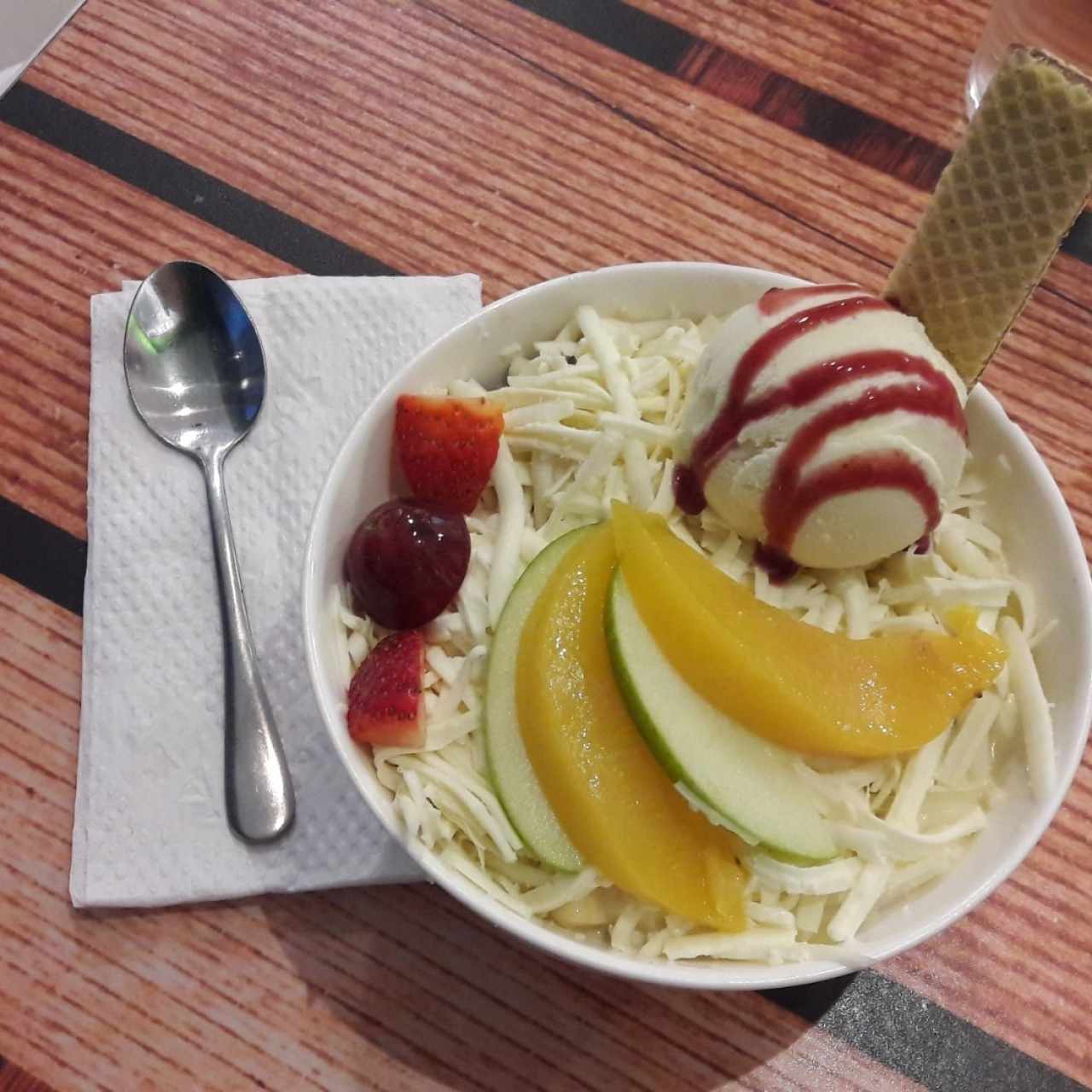 Ensalada de Frutas Especial