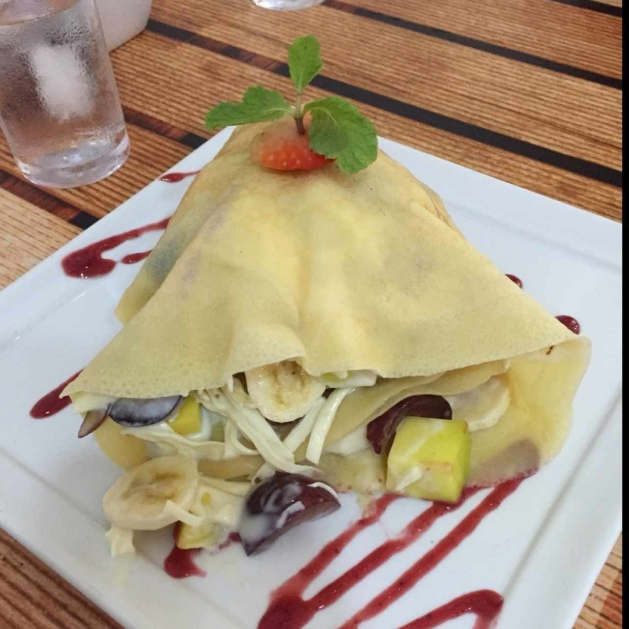 Crepe Lalos