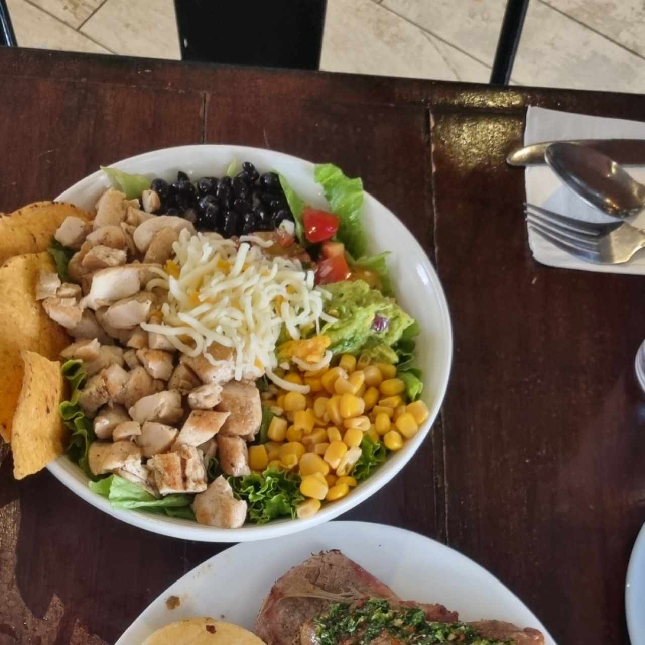 Ensalada Mexicana