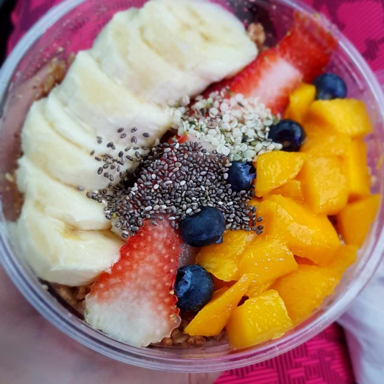 açai bowl #1