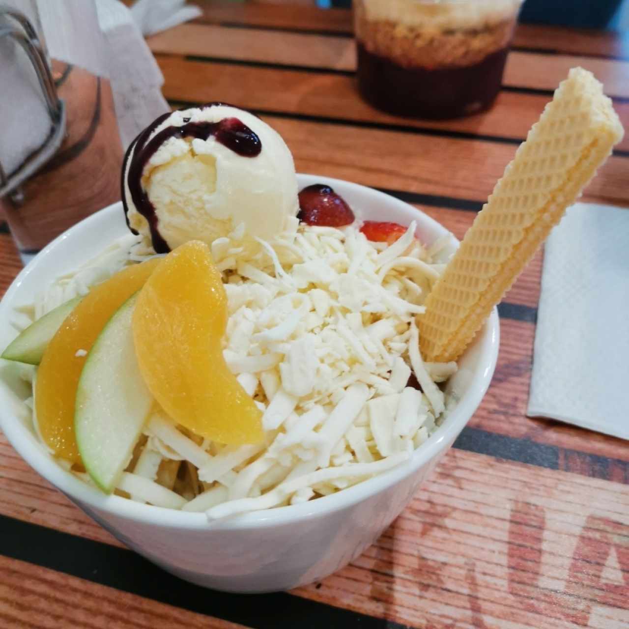 Ensalada especial