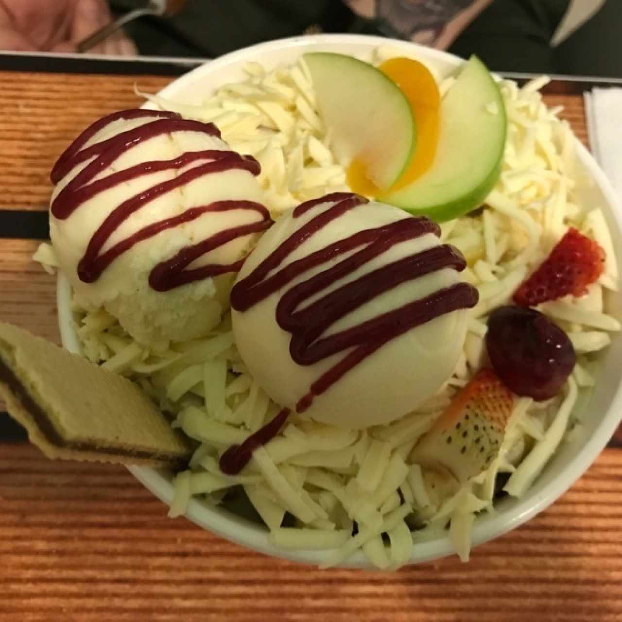 ensalada de frutas especial 