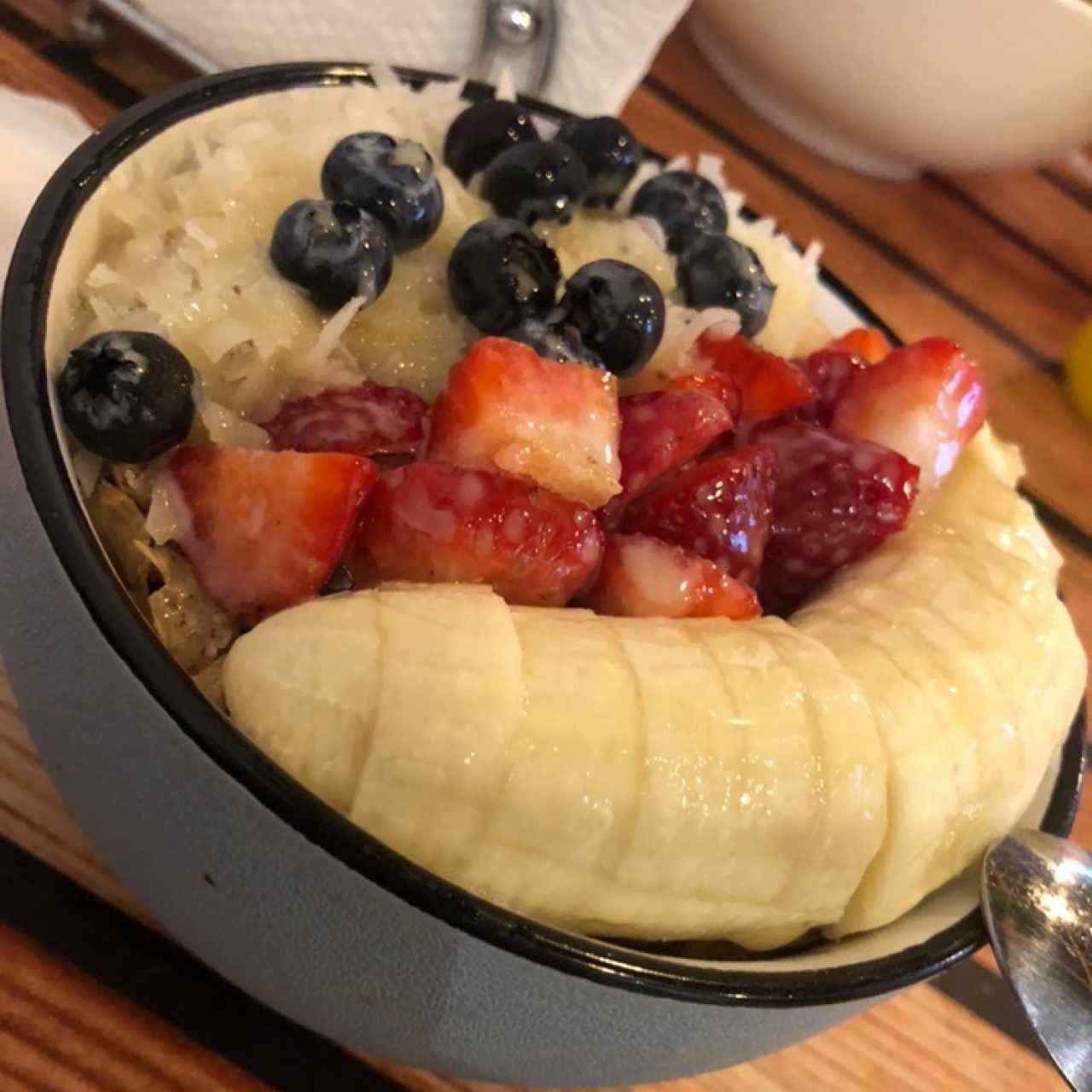 Acai Bowl - A. Fusión