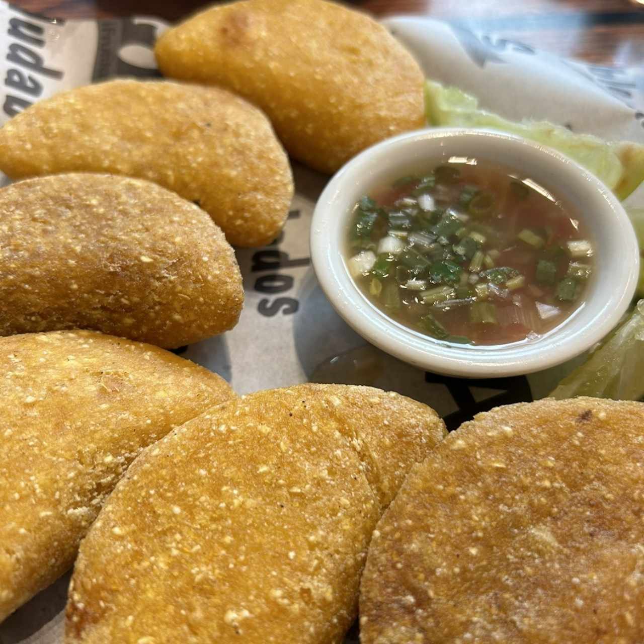 Empanadas de carne