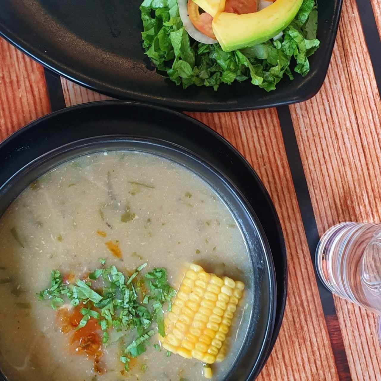 Sancocho colombiano