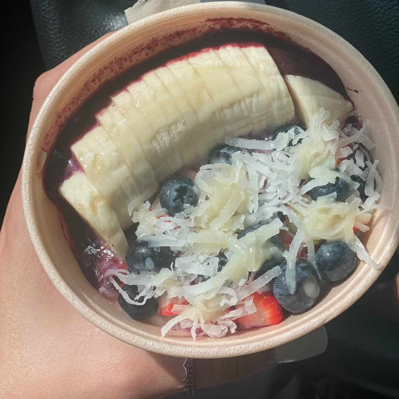 Acai Bowl - A. Fusión