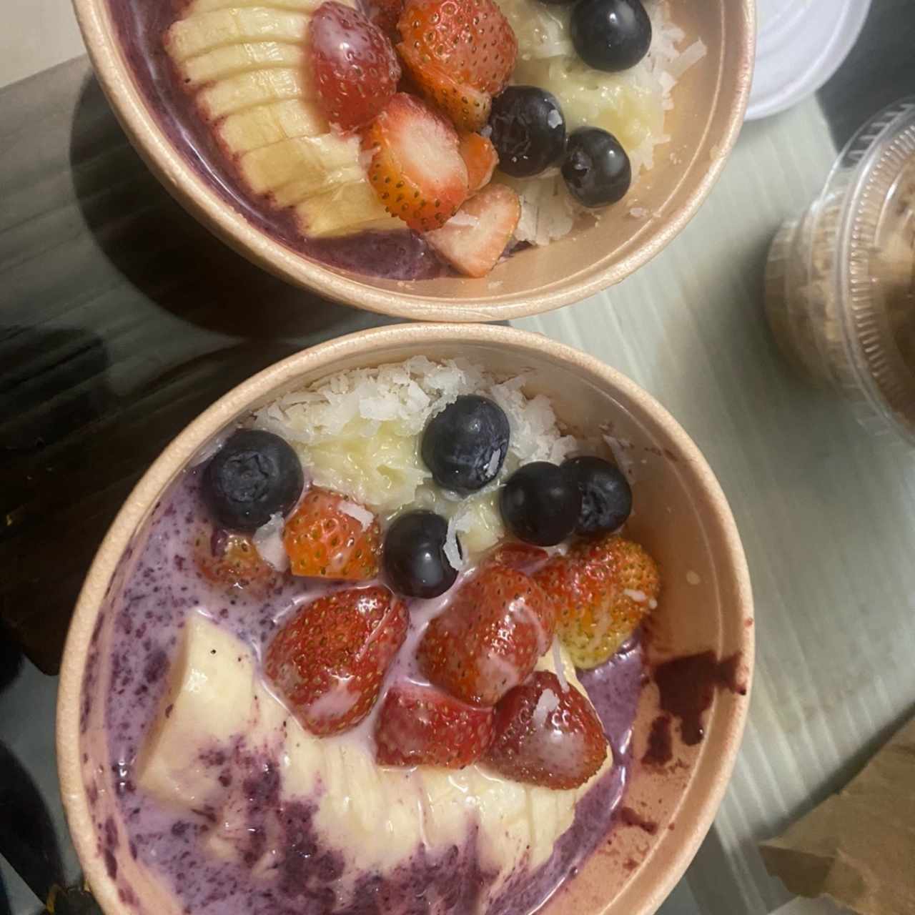 Acai Bowl - A. Fusión