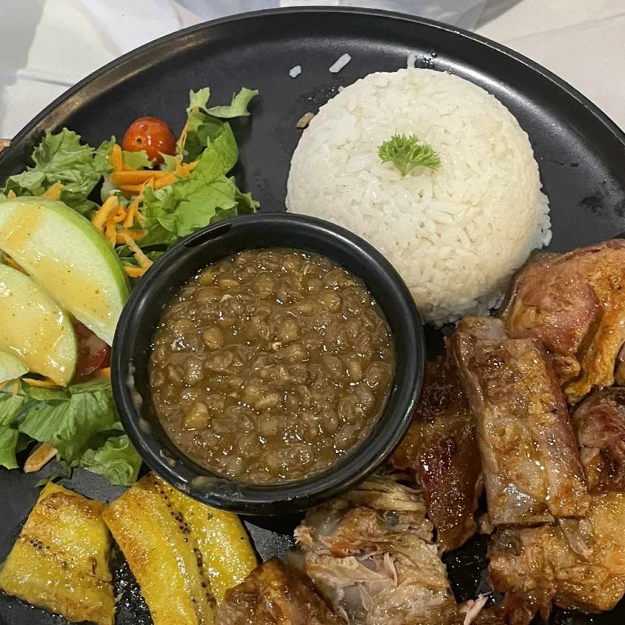 Menu Costillas 