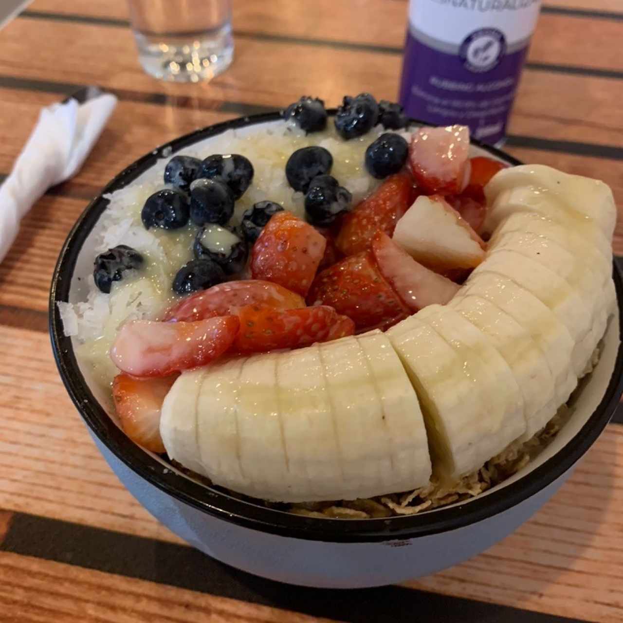 Acai Bowl - A. Fusión