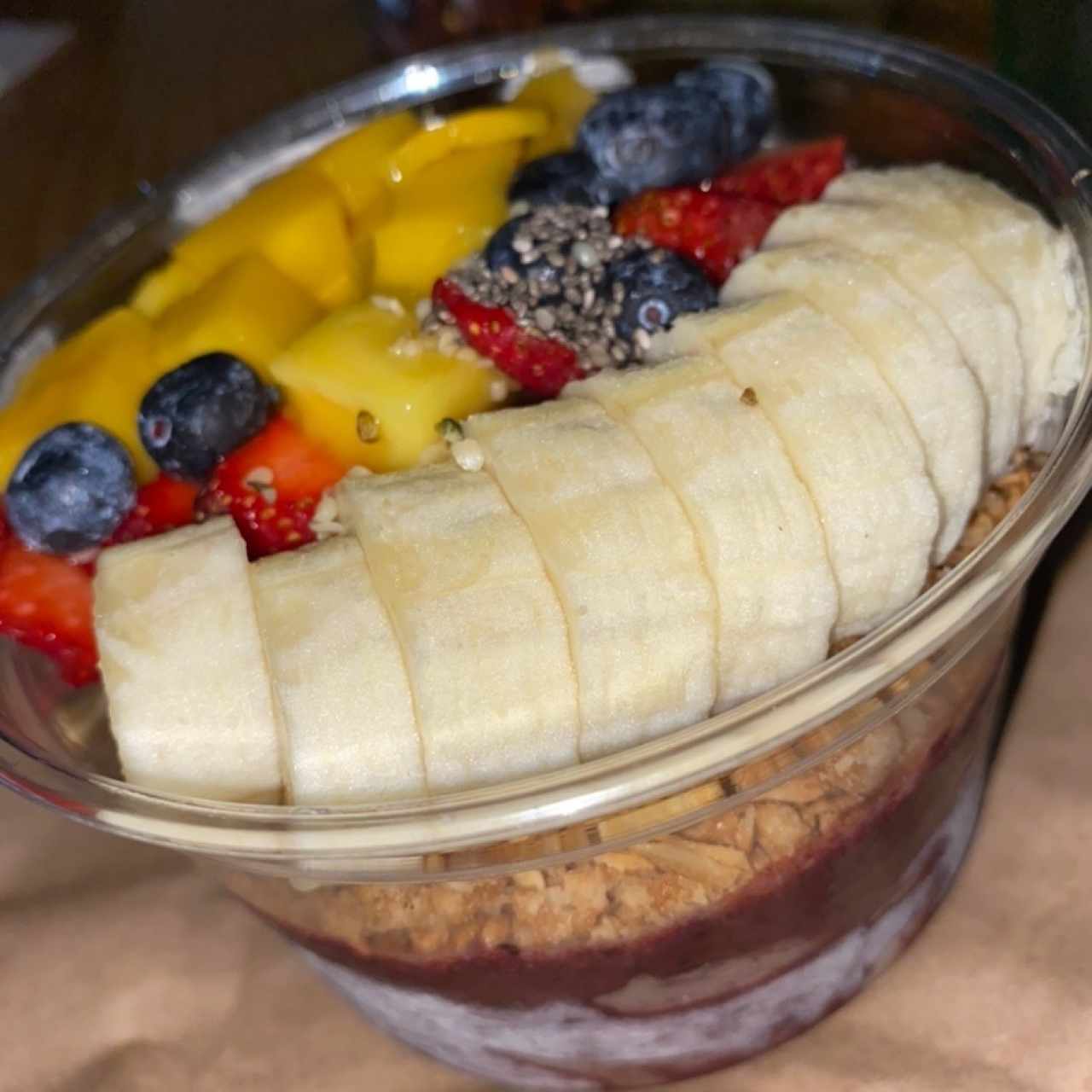 Açai fuzion