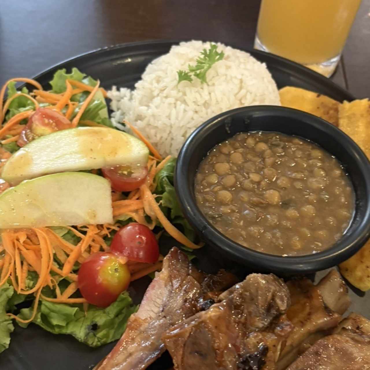 Menú Lunch