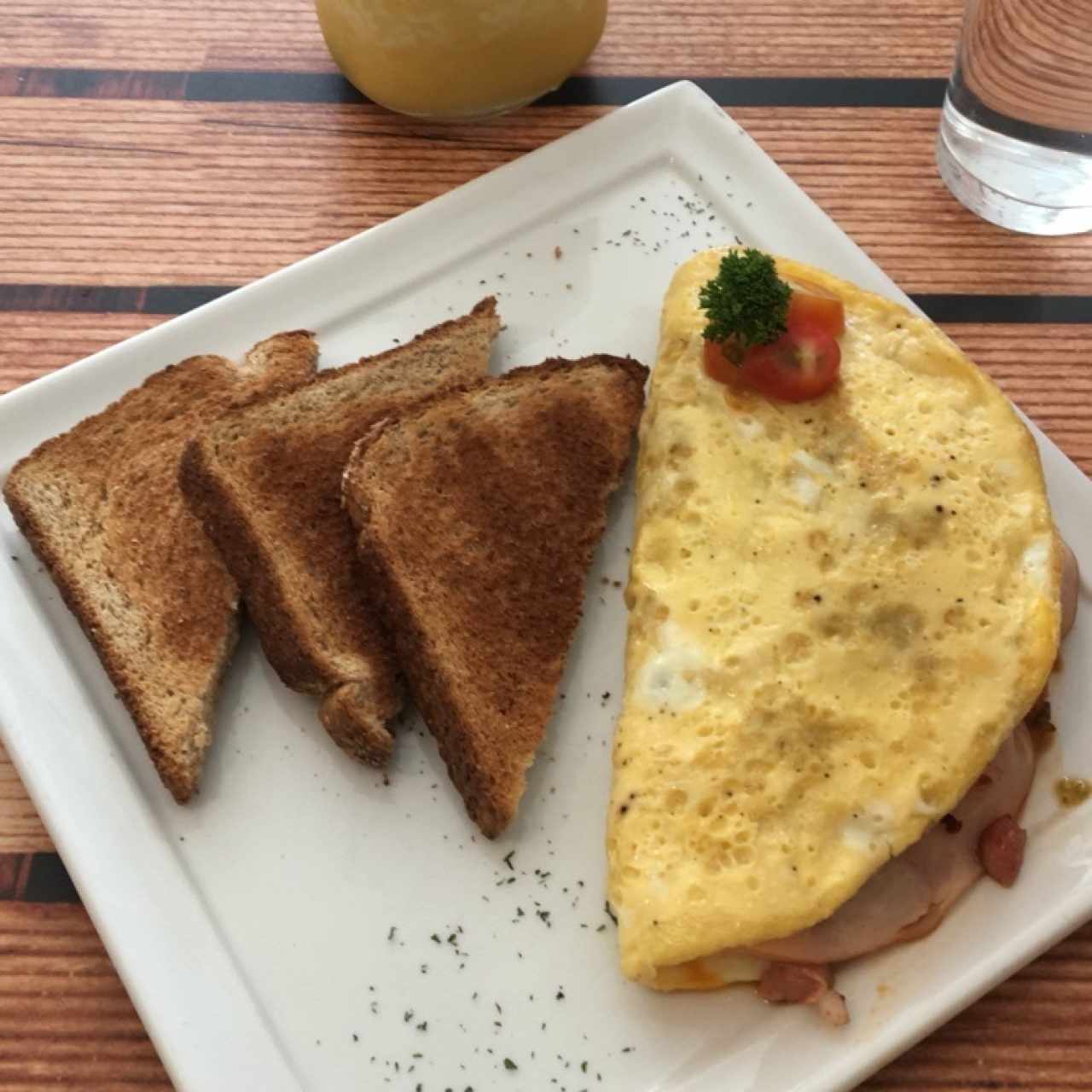 Omelette