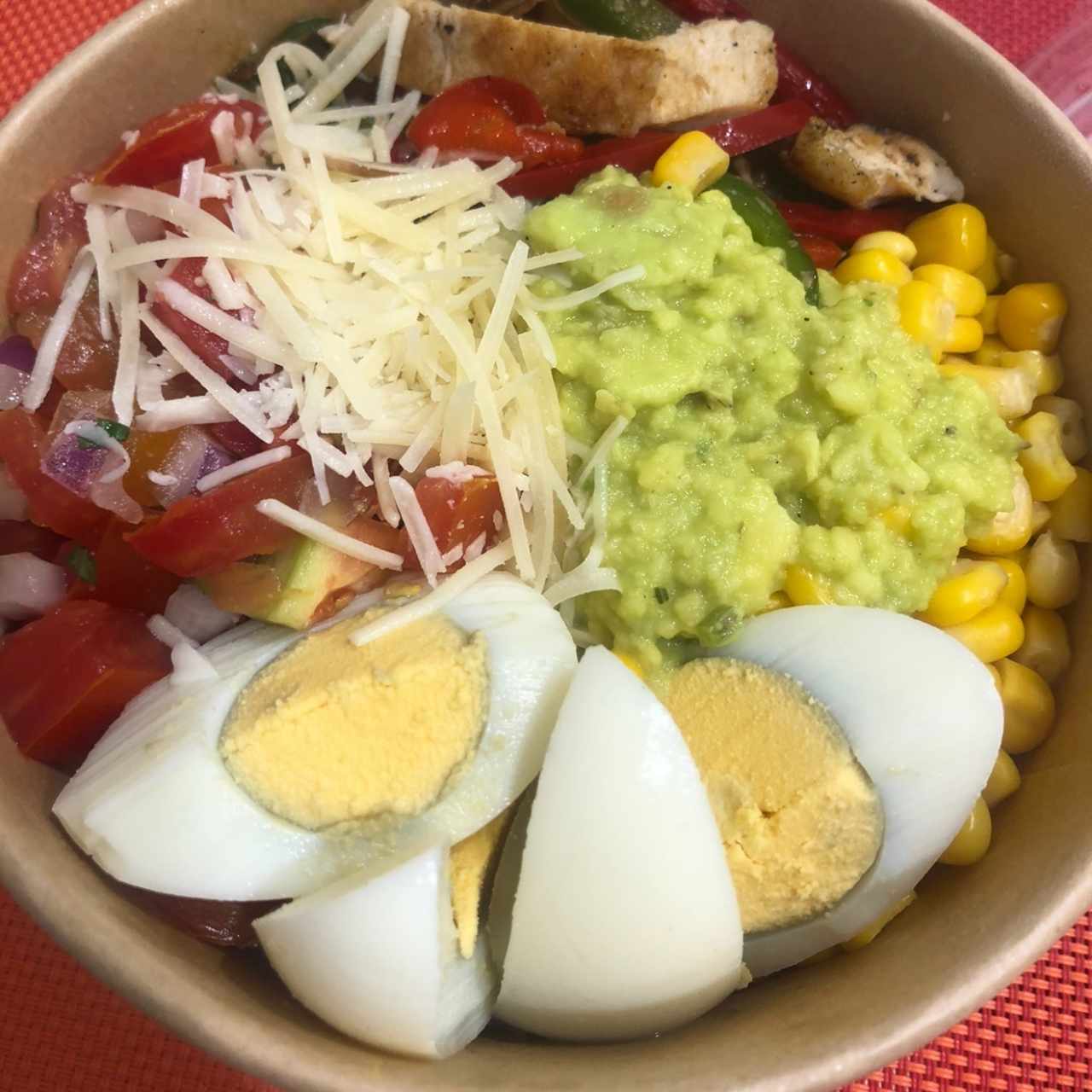 Almuerzo - Bowl Del Dia