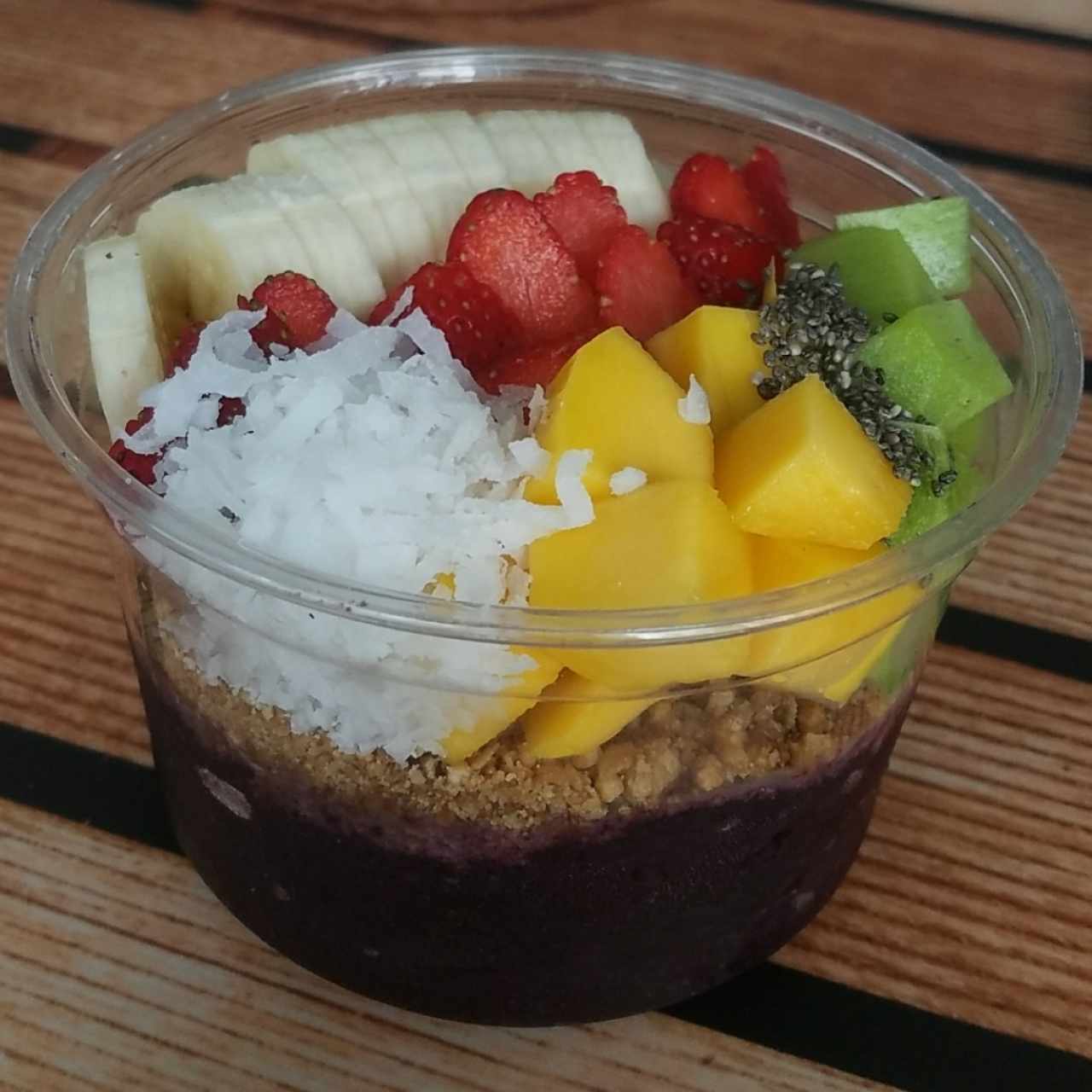 Açai bowl