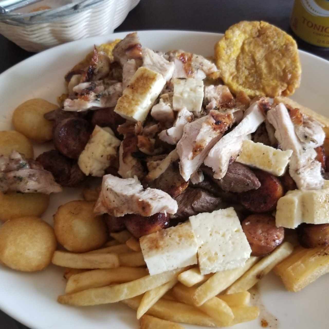 Picada Brasero