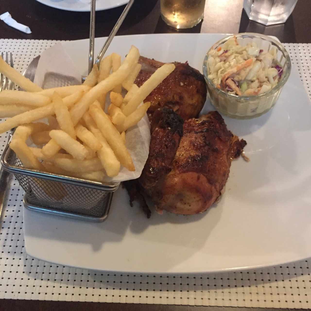 pollo rostizado