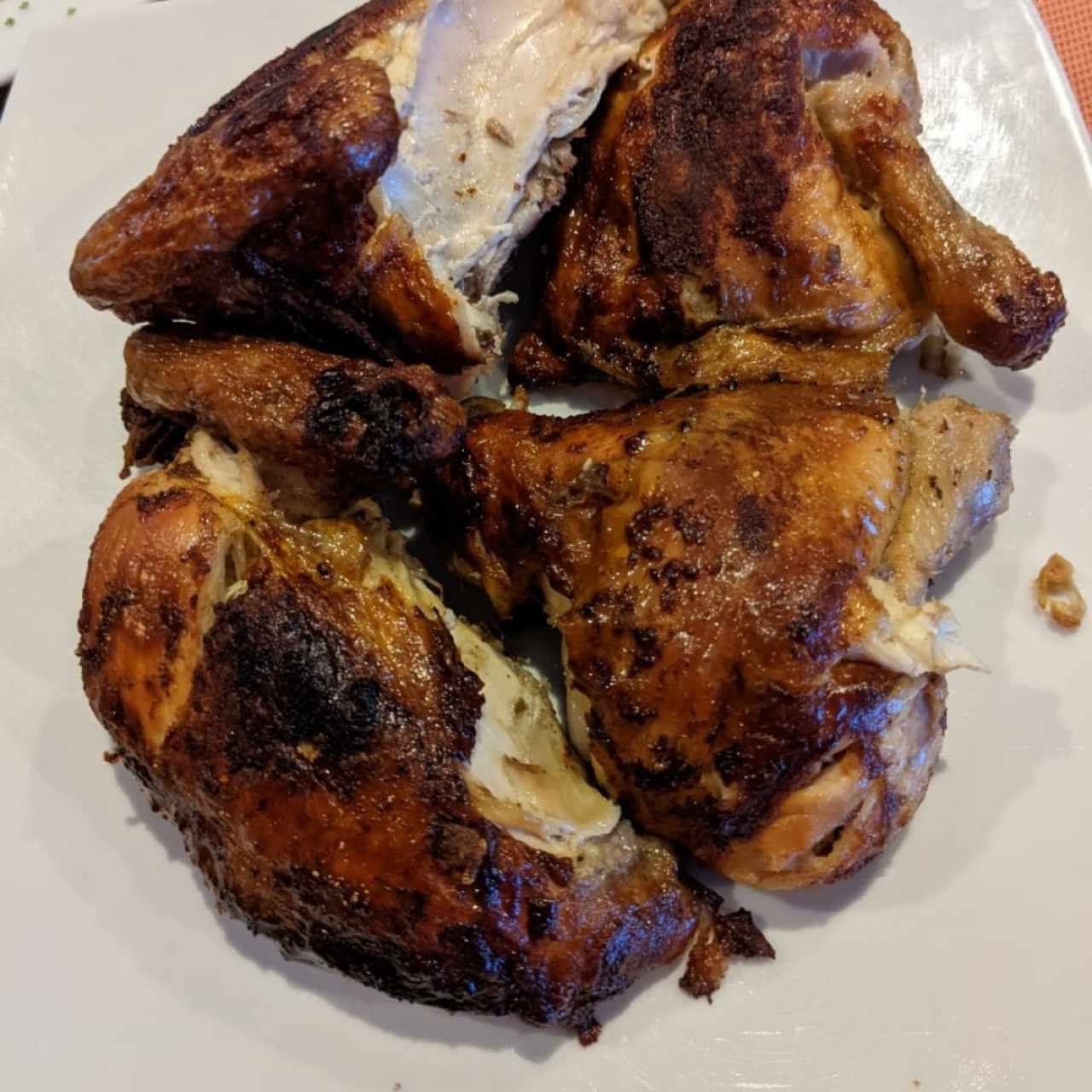 Pollo - Pollo entero Asado