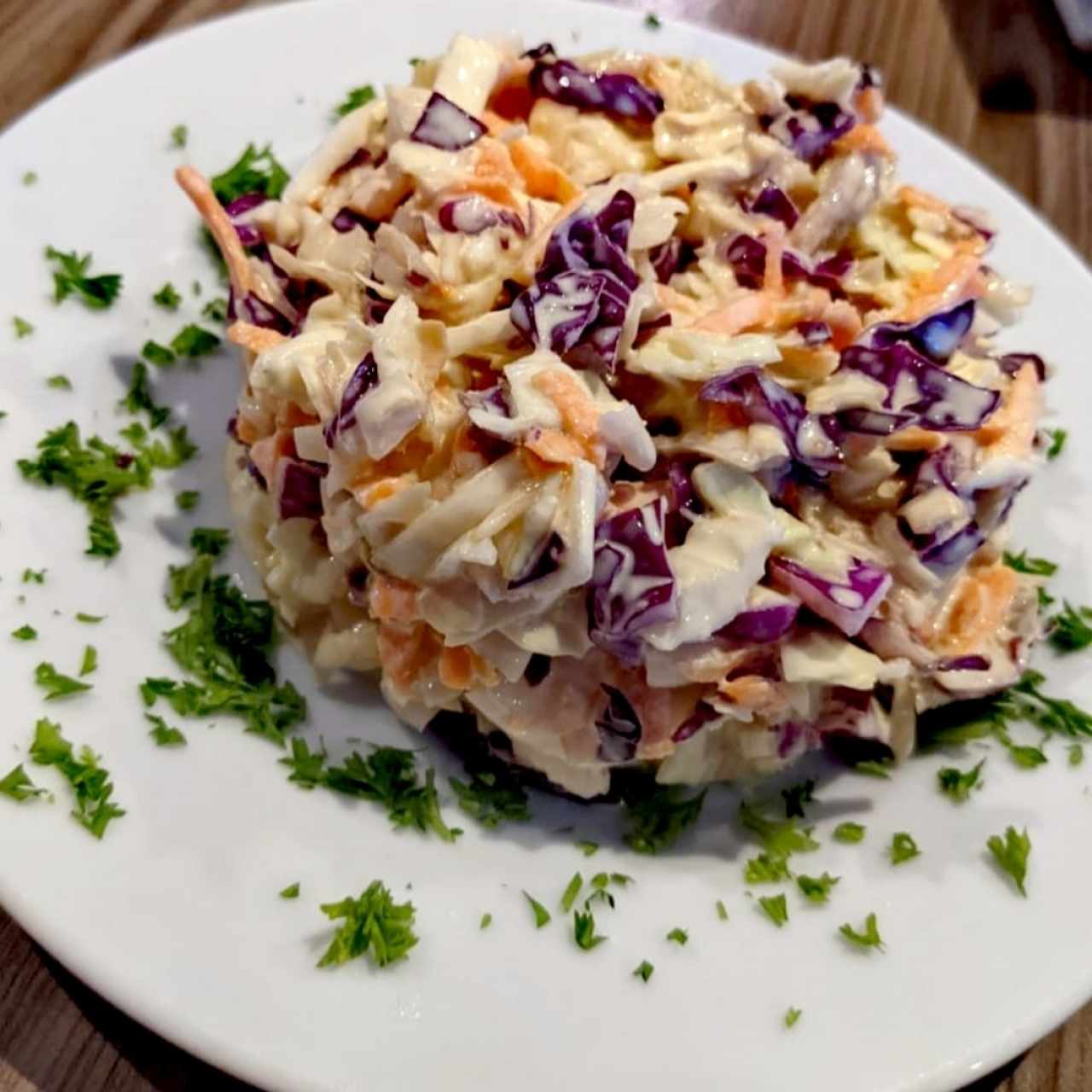 Coleslaw 