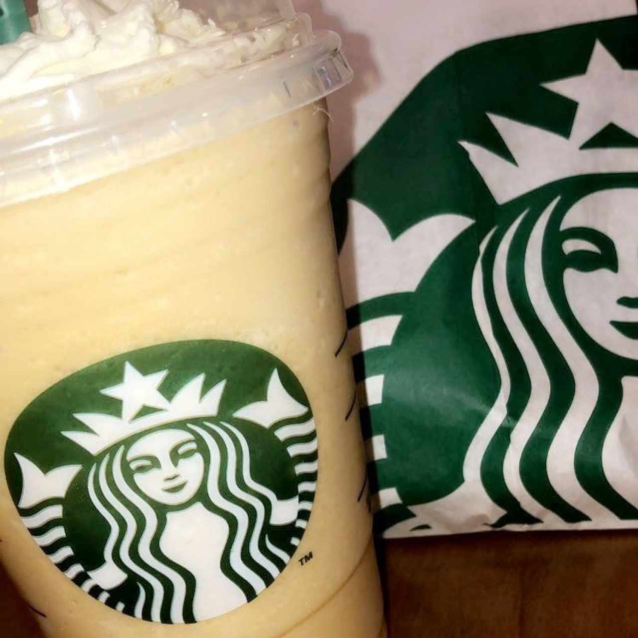 Frappucinos - Frappuccino Mocha Blanco